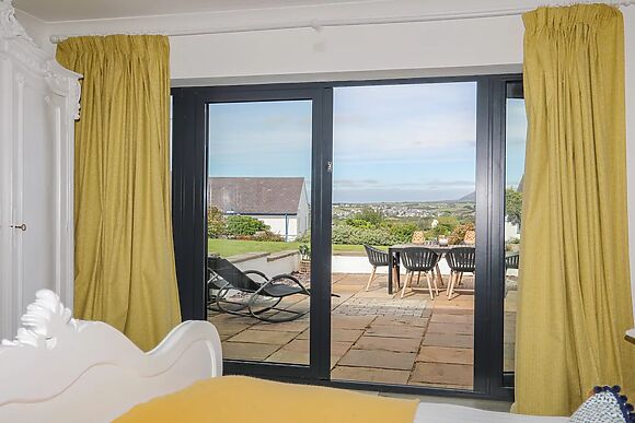 Trem Y Borth Apartment