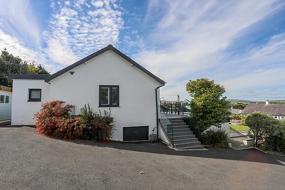 Trem Y Borth Apartment