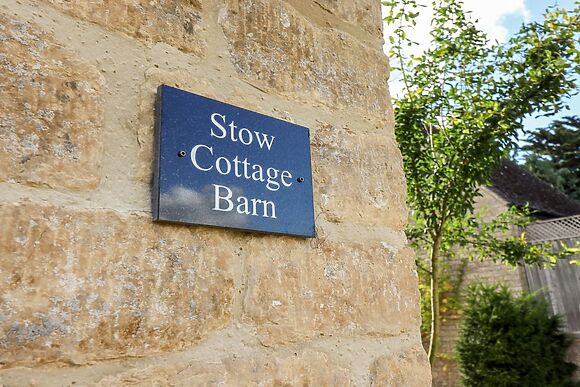 Stow Cottage Barn