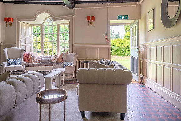 Low Graythwaite Hall