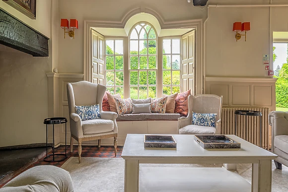 Low Graythwaite Hall