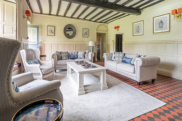 Low Graythwaite Hall