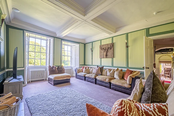 Low Graythwaite Hall