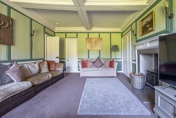 Low Graythwaite Hall