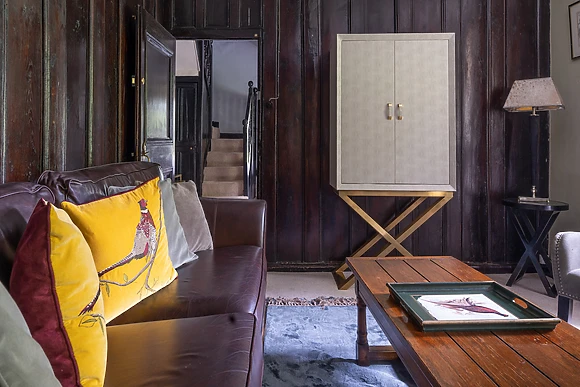 Low Graythwaite Hall