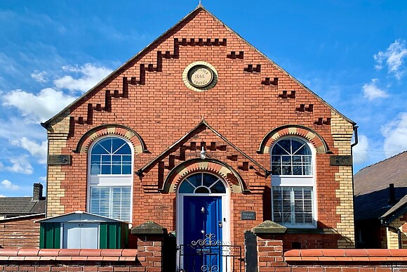 Wesleyan House