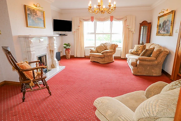 Braeside Farm House