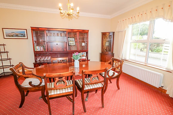 Braeside Farm House