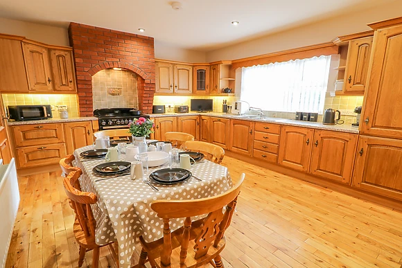 Braeside Farm House