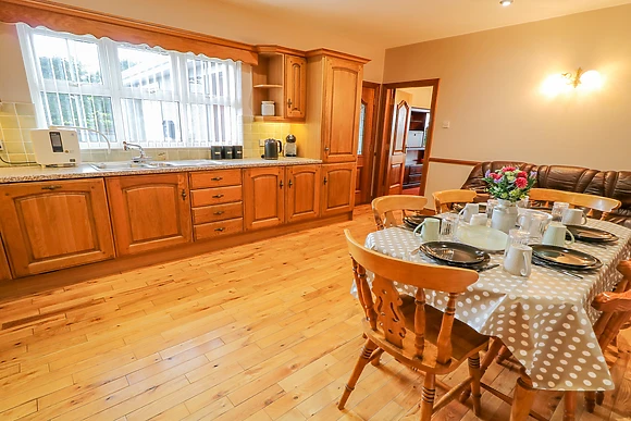 Braeside Farm House
