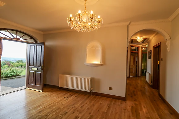 Braeside Farm House