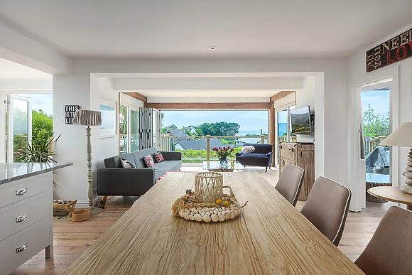 Trewartha Beach House