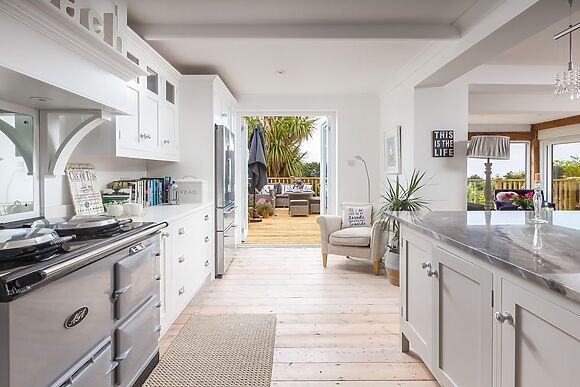 Trewartha Beach House