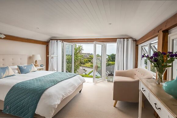 Trewartha Beach House