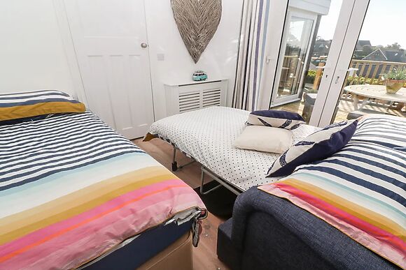 Trewartha Beach House