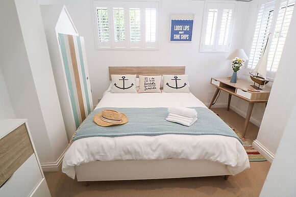 Trewartha Beach House