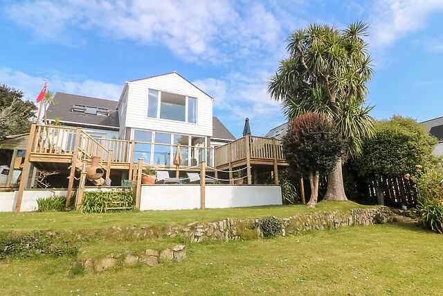 Trewartha Beach House