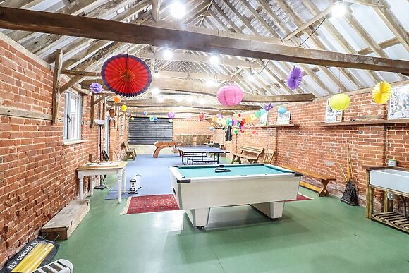 The Stables