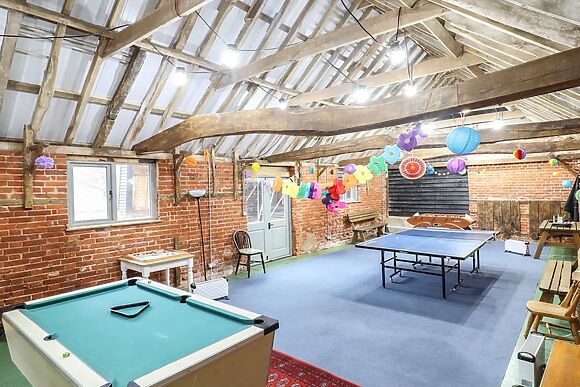 The Stables