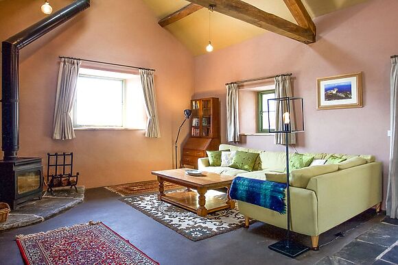 Tyn Llwyn Cornel Eco Barn