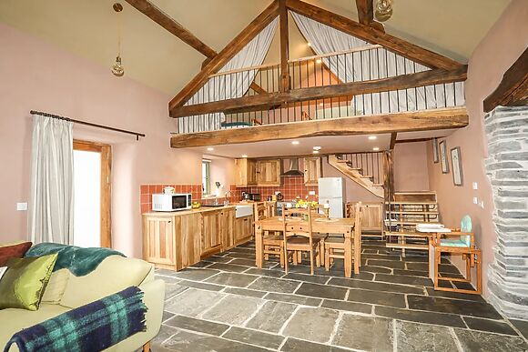 Tyn Llwyn Cornel Eco Barn