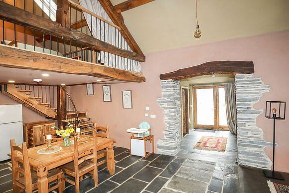 Tyn Llwyn Cornel Eco Barn