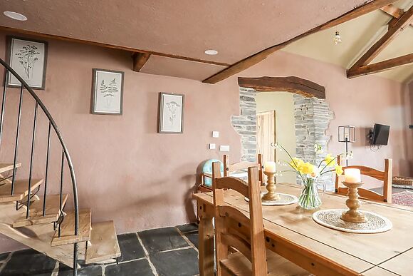 Tyn Llwyn Cornel Eco Barn