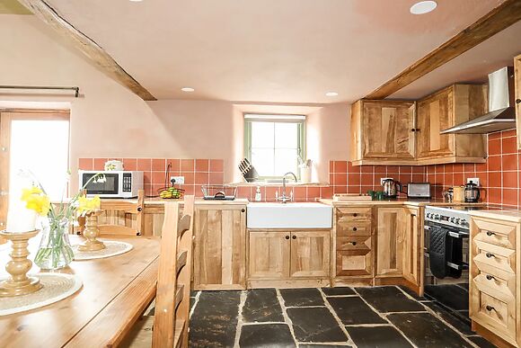 Tyn Llwyn Cornel Eco Barn