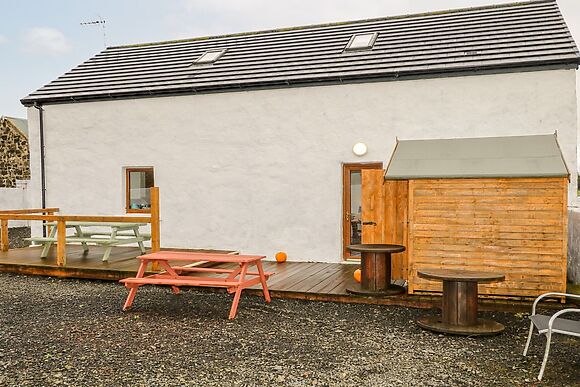 May's Cottage