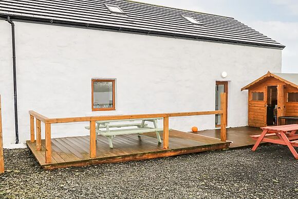 May's Cottage