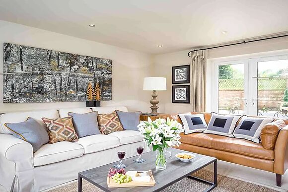 Honeysuckle Cottage (middle Tysoe)