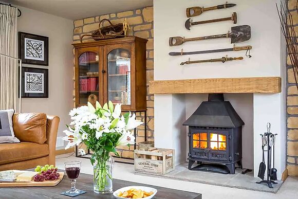 Honeysuckle Cottage (middle Tysoe)