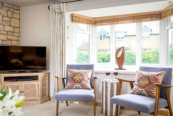 Honeysuckle Cottage (middle Tysoe)