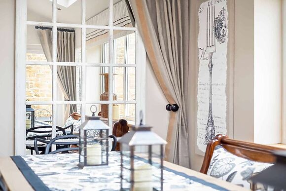 Honeysuckle Cottage (middle Tysoe)