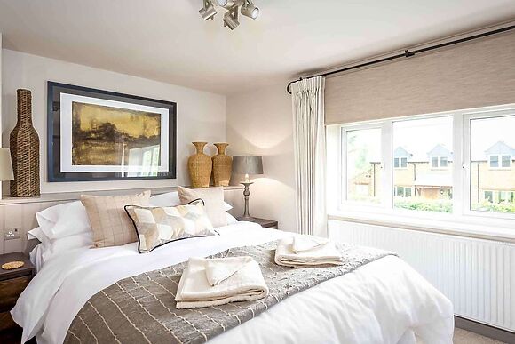 Honeysuckle Cottage (middle Tysoe)