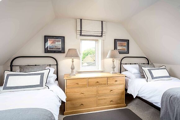 Honeysuckle Cottage (middle Tysoe)