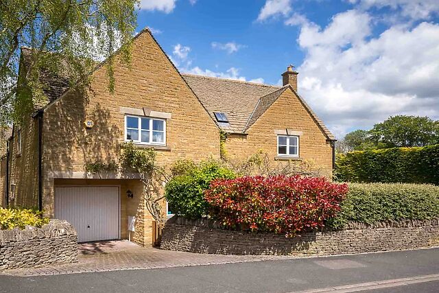 Birch House, group cottage in Stow-On-The-Wold