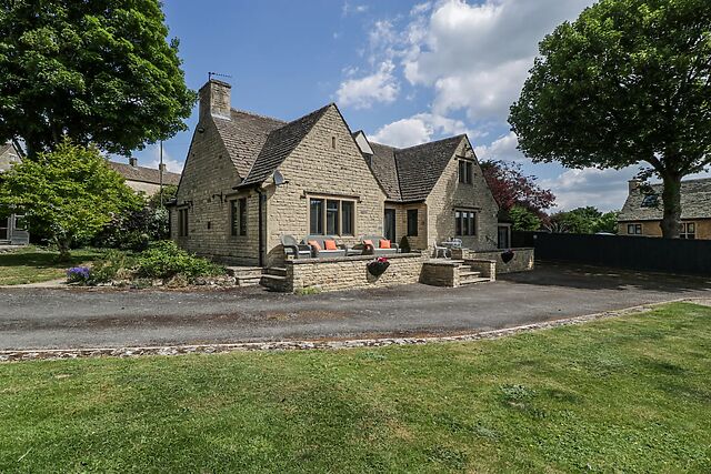 Bell Garden, group cottage in Stow-On-The-Wold