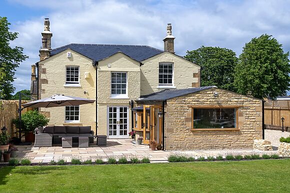 Cotsall House