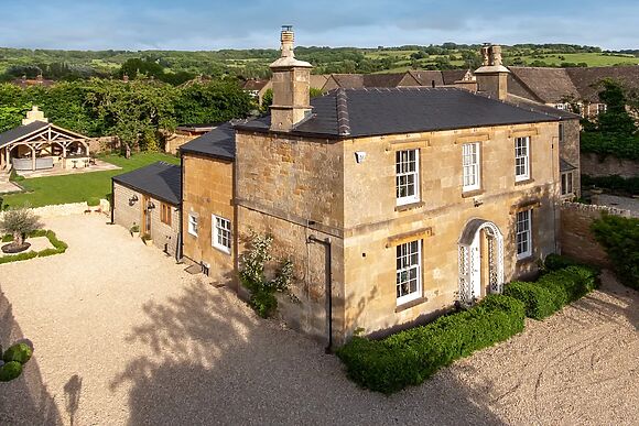 Cotsall House