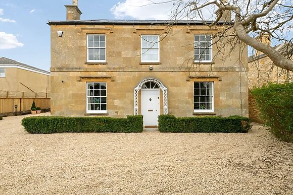 Cotsall House