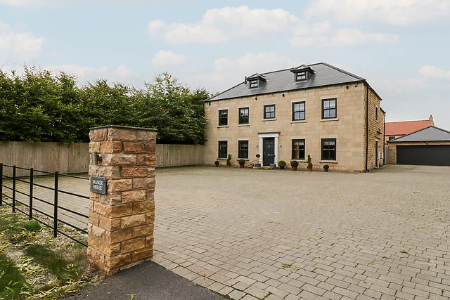 Seamer Manor House
