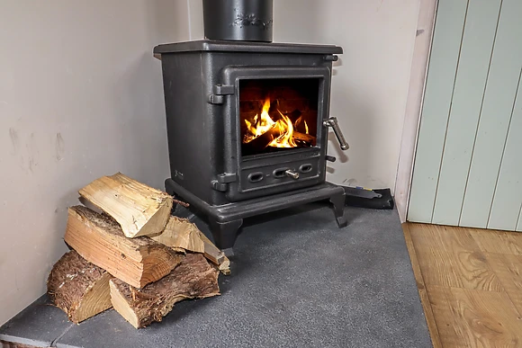 Shepherd Hut at Aston