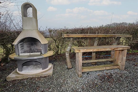 Shepherd Hut at Aston