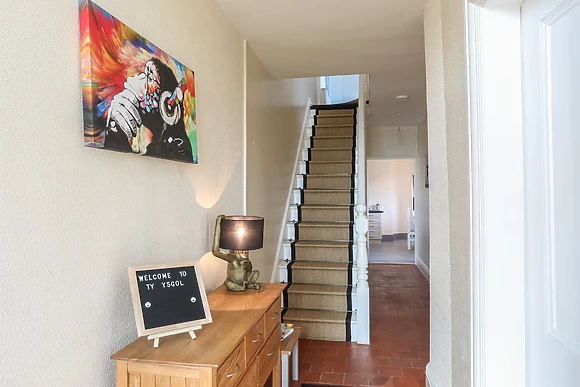 The Old School House