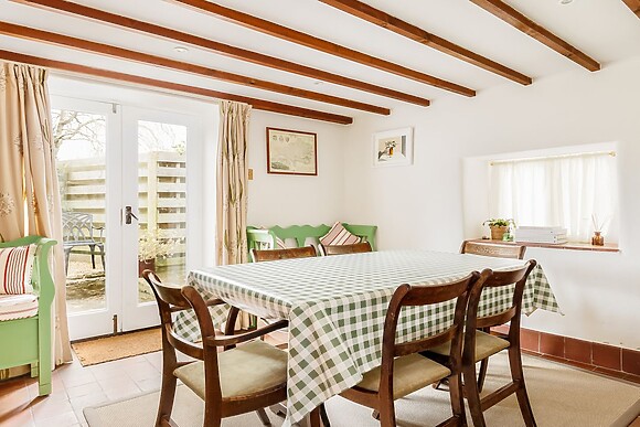 Cornflower Cottage