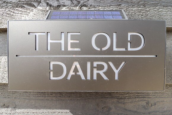 The Old Dairy