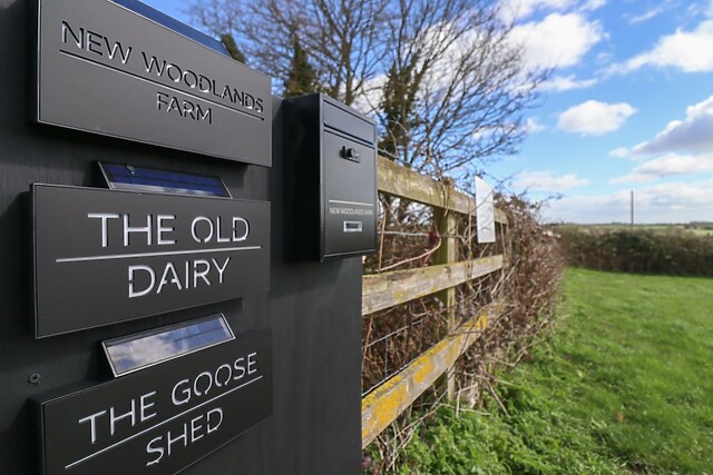 The Old Dairy