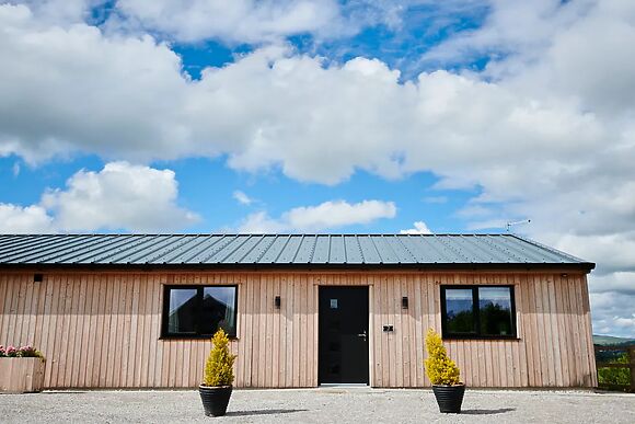 Ingleborough Lodge