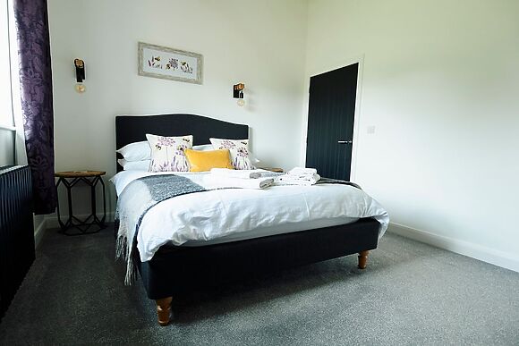 Ingleborough Lodge
